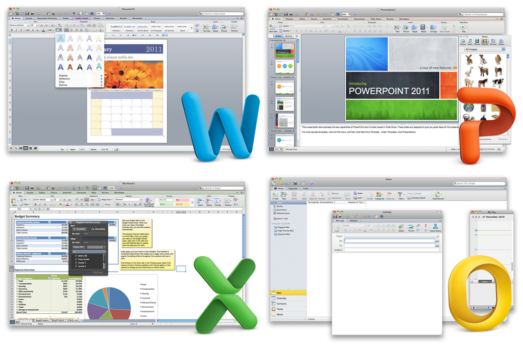 word for mac 2011 compatibility issues